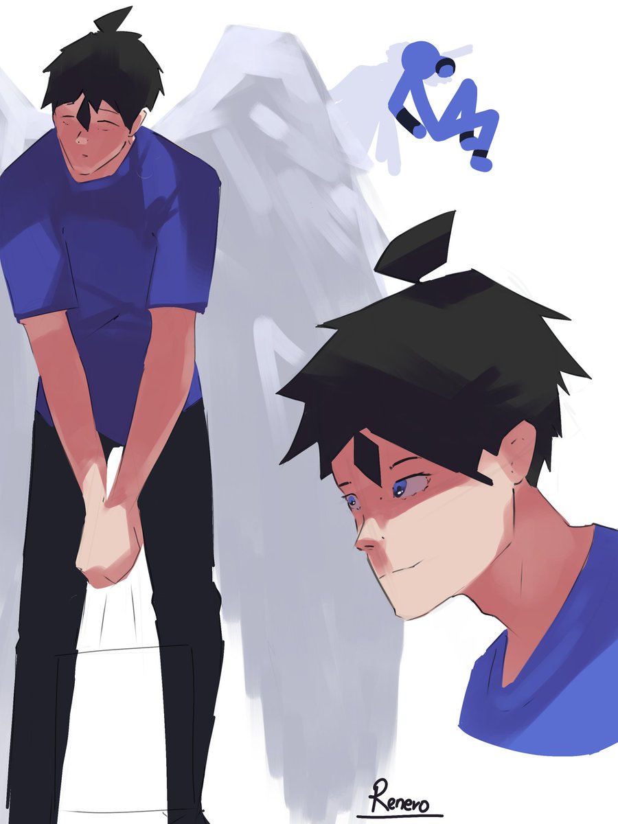 R E N 芸術 tweet media