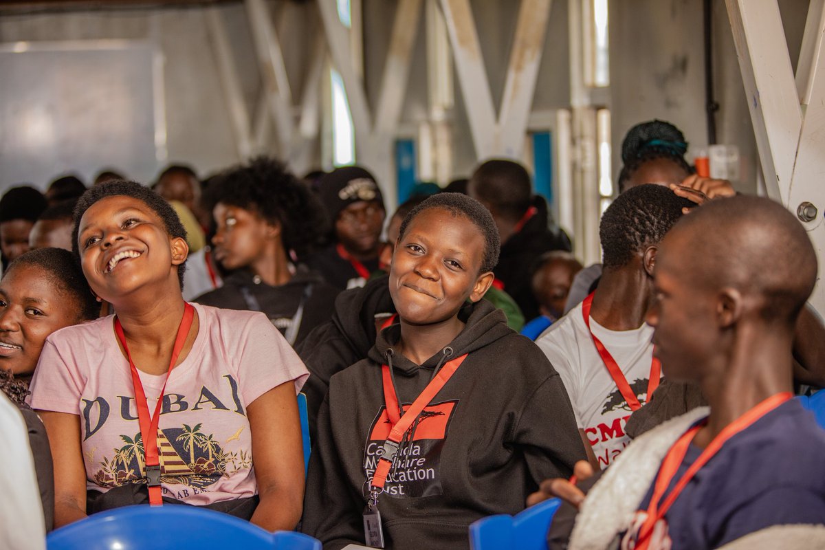 OnyangoM_254's tweet image. Apart from being a coordinator, I also got the chance to be part of #RC workshop with the @CMETrust scholars during the April break program. Getting to know that RC is not all about giving advice rather it&apos;s all about listening was my main highlight. #WezeshaKike #CMETrustAt18.