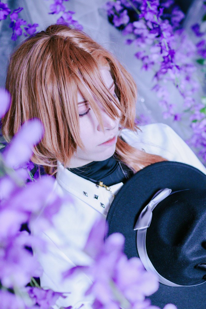 ghned4_cos's tweet image. Cosplay/BSD C.N 10th Anniv

忠誠

◇
model:おとうふちゃん
studio:スタジオコローレ 様
