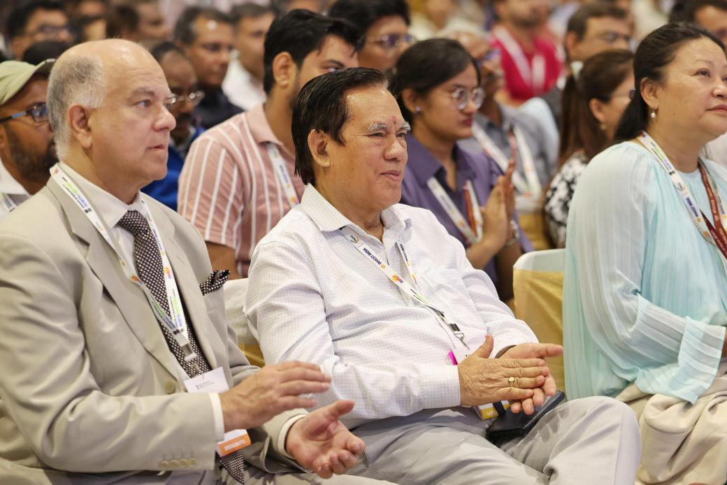 Jyotiraditya M. Scindia (@jm_scindia) on Twitter photo A new beginningâĻ
Addressed the Valedictory Session of the Rising Northeast Investors Summit 2025 in the esteemed presence of Shri <a href="/PmargheritaBJP/">Pabitra Margherita</a>, MoS for External Affairs, and Dr. <a href="/DrSukantaBJP/">Dr. Sukanta Majumdar</a>, MoS for Education & <a href="/MDoNER_India/">MDoNER India</a> â celebrating not just investments and ideas, A new beginningâĻ
Addressed the Valedictory Session of the Rising Northeast Investors Summit 2025 in the esteemed presence of Shri <a href="/PmargheritaBJP/">Pabitra Margherita</a>, MoS for External Affairs, and Dr. <a href="/DrSukantaBJP/">Dr. Sukanta Majumdar</a>, MoS for Education & <a href="/MDoNER_India/">MDoNER India</a> â celebrating not just investments and ideas,