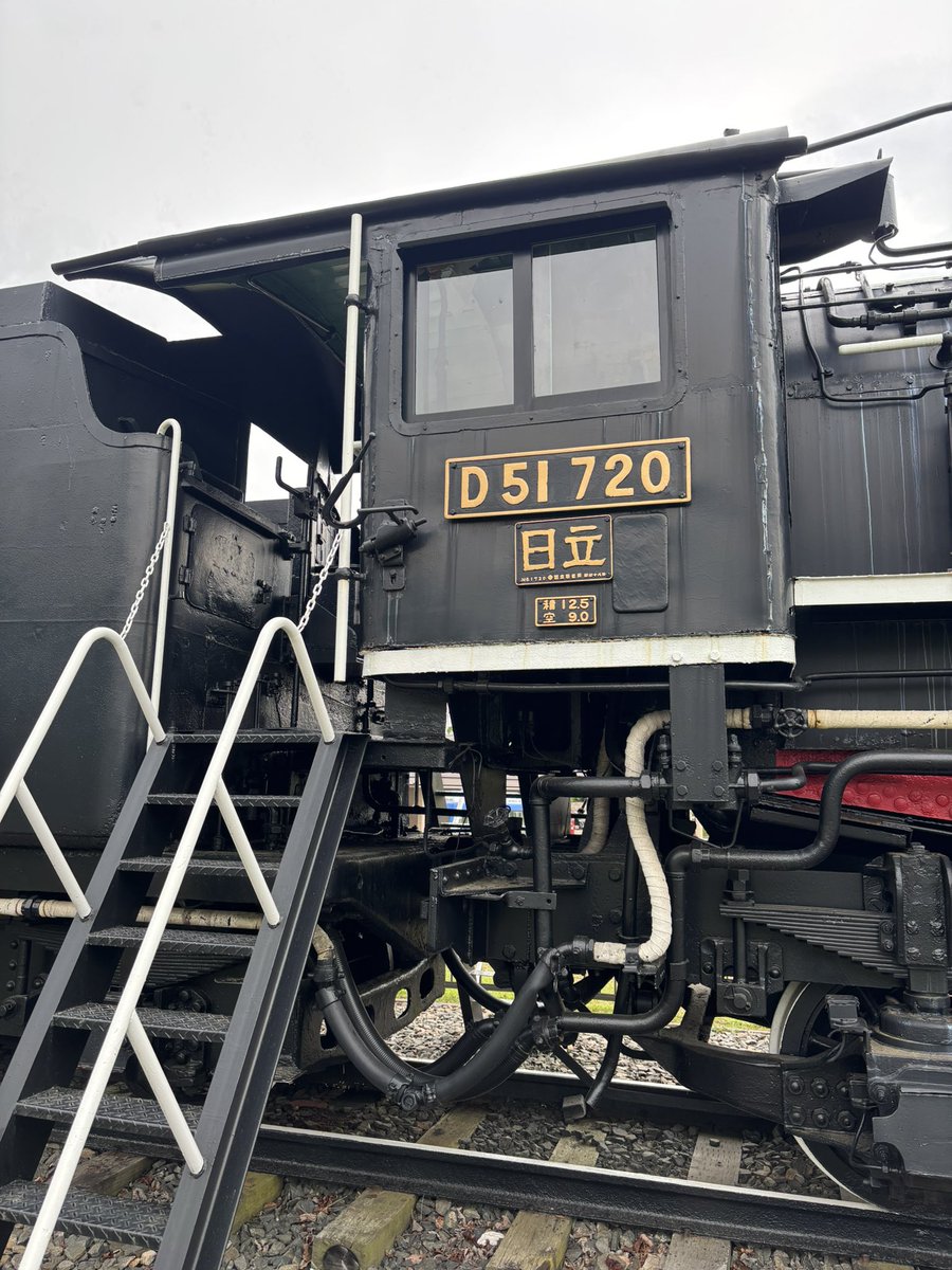 DT115A's tweet image. 瀬野川公園d51-720綺麗になってほんまにええわ…タブレットキャッチャーが独特だよね。
d51バラバラにして治しテェな……
実際にどう動くのか一つ一つ確かめたい。