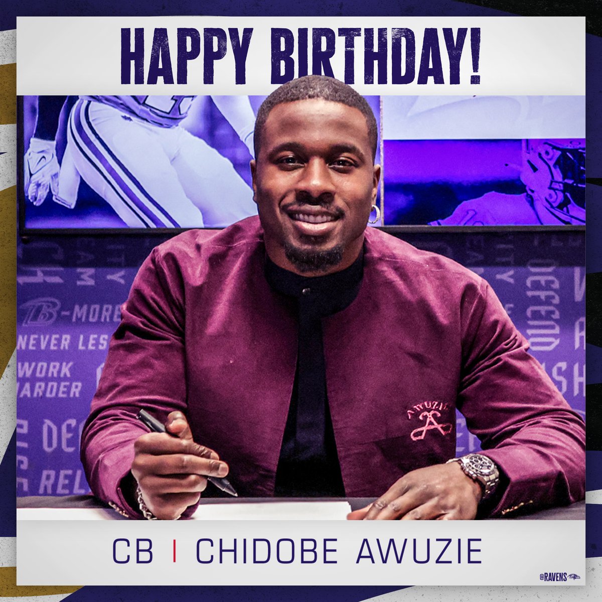 Happy birthday <a href="/ChidobeAwuzie/">chido</a> 🥳