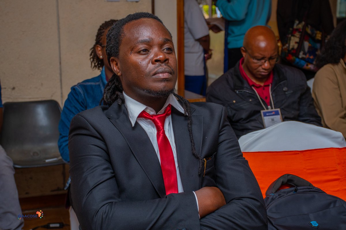 Following keenly! Was glad to be part of the speakers at the just concluded AACOSE workshop for Sports and Social Innovation at Tangaza University .