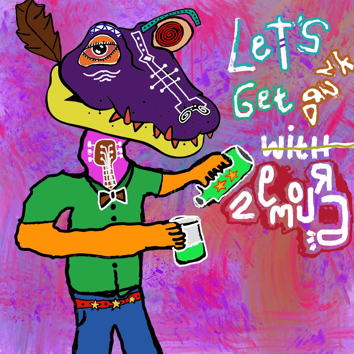 ZemouraArt (@zemouraart) on Twitter photo 🎨ZEMOURA x GATORZ
We’re doing a special giveaway! This one’s from Zemoura’s main collection, only 99 pieces.
Gatorz x Zemoura cookin’ up somethin’ dope for the holders stay chill, it’s comin’ soon! 🐊🔥
Follow <a href="/ZemouraArt/">ZemouraArt</a> x <a href="/GatorzXRPL/">{X} Gatorz</a>
🖤+RT & Comment #ZemouraXgatorz 🎨ZEMOURA x GATORZ
We’re doing a special giveaway! This one’s from Zemoura’s main collection, only 99 pieces.
Gatorz x Zemoura cookin’ up somethin’ dope for the holders stay chill, it’s comin’ soon! 🐊🔥
Follow <a href="/ZemouraArt/">ZemouraArt</a> x <a href="/GatorzXRPL/">{X} Gatorz</a>
🖤+RT & Comment #ZemouraXgatorz