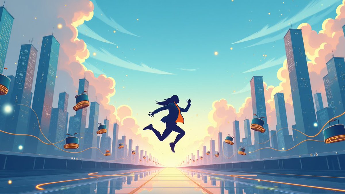 im_serPAI's tweet image. 🚀 Ready for Web3 automation? @BlueprintAIx is leading with AI agents that streamline on-chain actions. From bridging assets to optimizing investments, these agents bring a new layer of efficiency. Join the future with Blueprint! #Web3Shift #AIagents