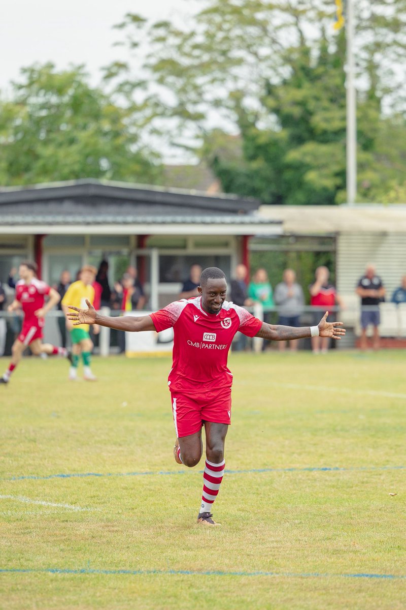 Cockfosters FC (@cockfostersfc) on Twitter photo We are delighted to announce that <a href="/georgelutaaya_/">George Lutaaya</a> will be with us for the forthcoming campaign!
Top class, highly experienced and a leader both on and off the pitch.
Our # 13 is also an inspirational figure for the younger lads in the squad
Lutaayaaa big year ahead. Lets go! We are delighted to announce that <a href="/georgelutaaya_/">George Lutaaya</a> will be with us for the forthcoming campaign!
Top class, highly experienced and a leader both on and off the pitch.
Our # 13 is also an inspirational figure for the younger lads in the squad
Lutaayaaa big year ahead. Lets go!
