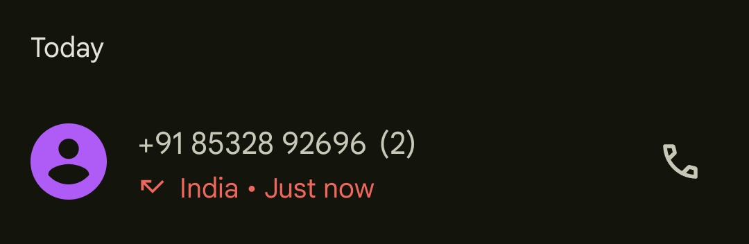 K24042000's tweet photo. Hello @mohdept @MPPoliceDeptt 
This number is doing fake recruitment and demand payment for the selection 
I already confirmed with the company they said it's fake 
Kindly take action on this 
And also they were abused when I asked https://t.co/cMZXVVguRc