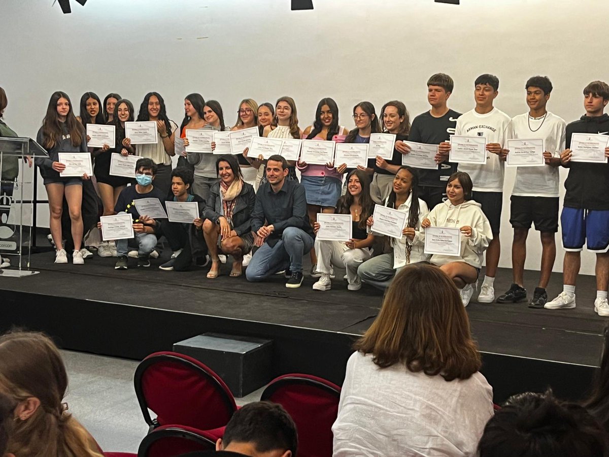 IES Itaca (Alcorcon) tweet media