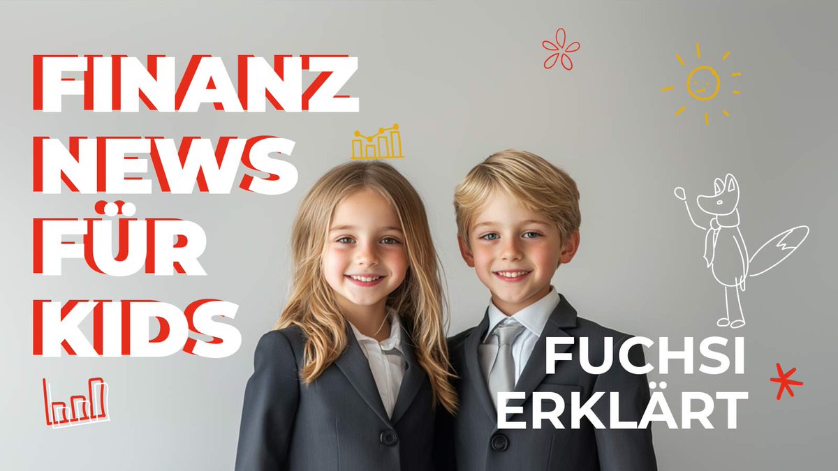 infos_unter's tweet image. 🧓💼 Warum zahlen Politiker keine Rente?
Und was ist eigentlich eine Pension? Unser neuer Kinderartikel erklärt das große Rentenrätsel – leicht, lustig und mit viel Aha!

👉 infos-unter.com/kids-finanzen/…

#FinanzNewsFuerKids #Kindernachrichten #FinanzenfürKinder #infosunter…