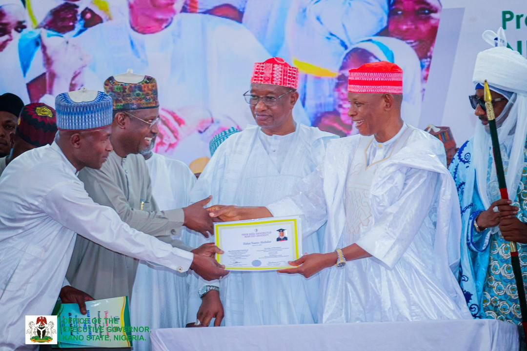 Abba Kabir Yusuf tweet media