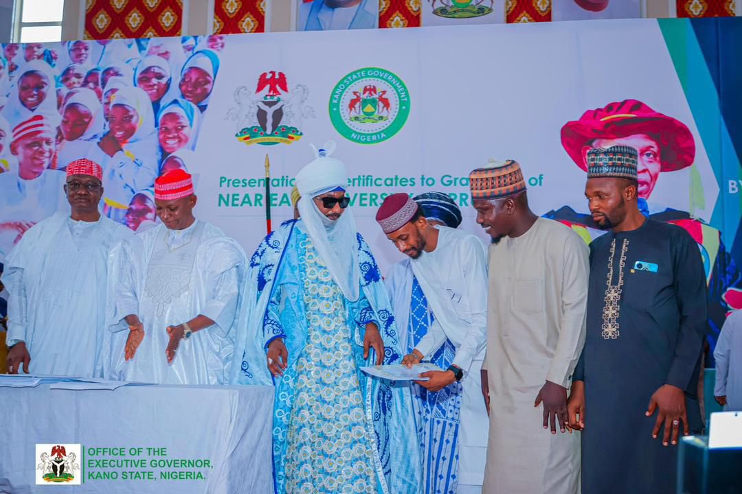 Abba Kabir Yusuf tweet media