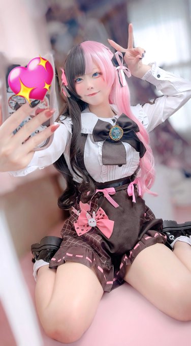 コスプレイヤーしほなのTwitter画像24