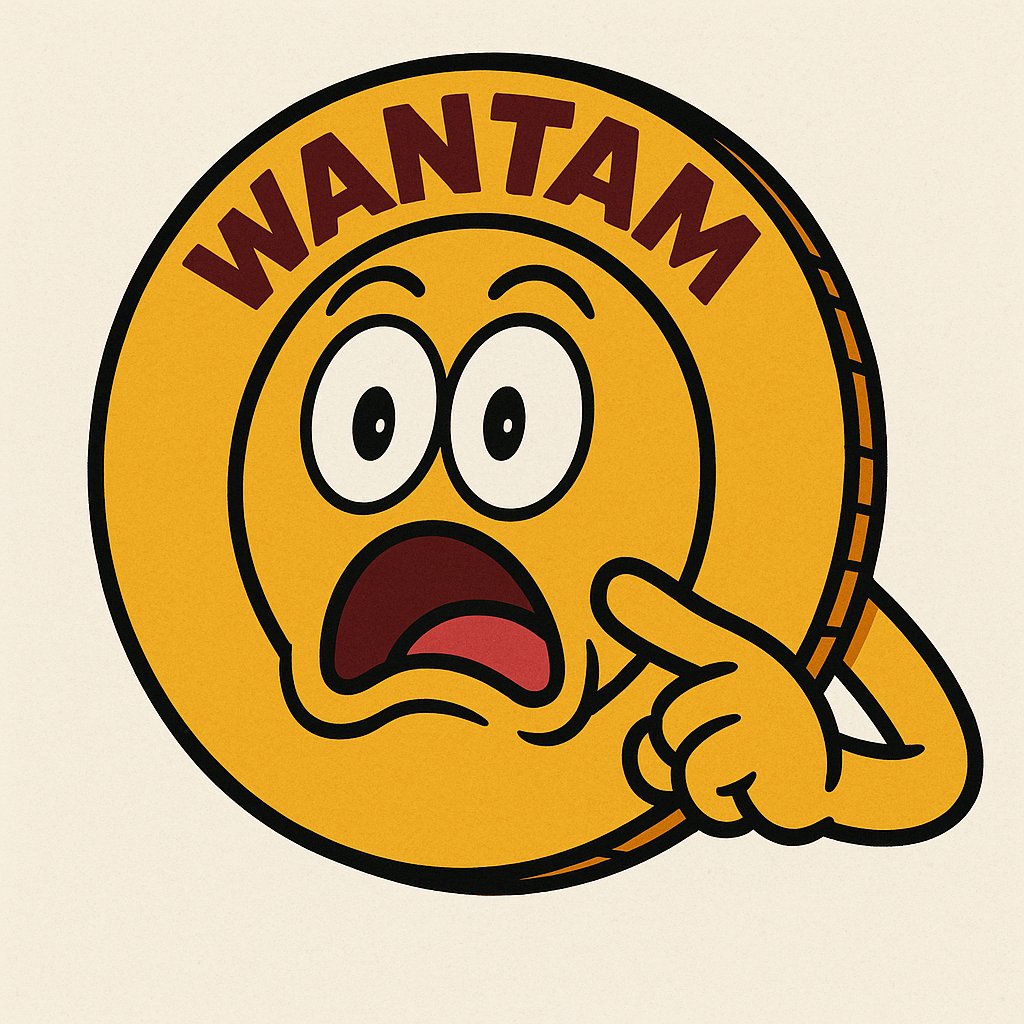 AceMaverick001's tweet photo. @bcgame $WANTAM — The Protest You Can Trade
We march in the streets.
We riot in the charts.

This is Kenya’s first political meme coin.
Built to expose lies. Made to flip power.

Buy. Trade. Dump bad leadership.
Crypto is our vote now.

https://t.co/adqDsLEe5u https://t.co/apkdVVO8Js
