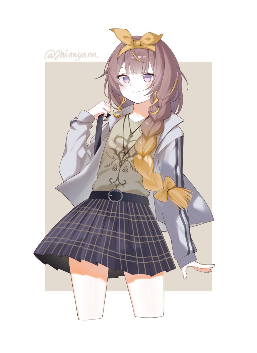 first time requesting a commission to artist, and im rly2 satisfied... 
Cute Anya 😭😭😭😍😍😍
thanks for the skeb!!! <a href="/Zhianyann/">Zhianyann || VGEN COMMS OPEN</a> 
#anyatelier