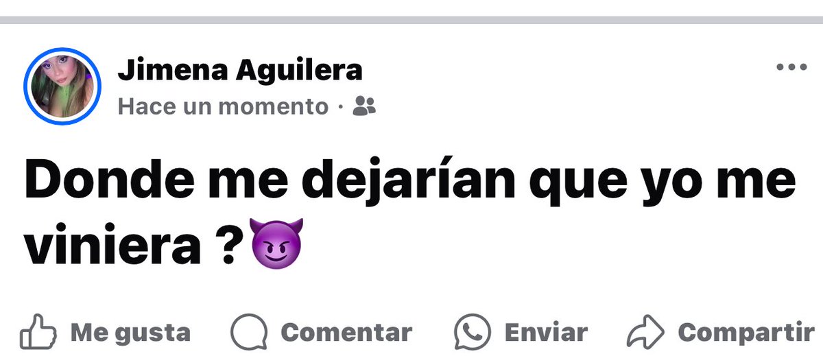 Jimena Aguilera tweet media