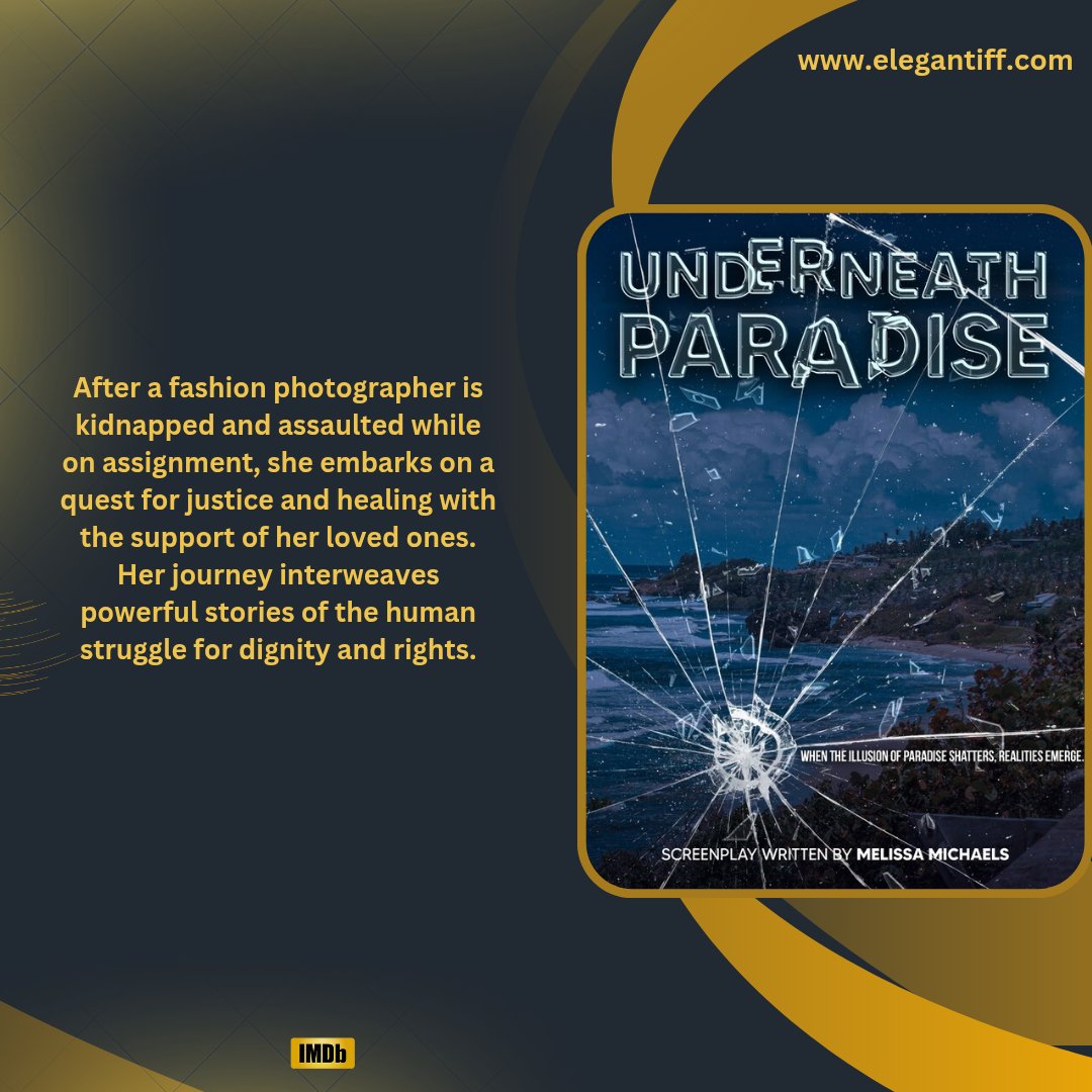 elegantiff's tweet image. Big congrats on reaching the finals! Your dedication truly shines through. Thanks for your exceptional project submission—it's an honor to have your talent on board.

 #Finalist #BestFeatureScript #Screenplay