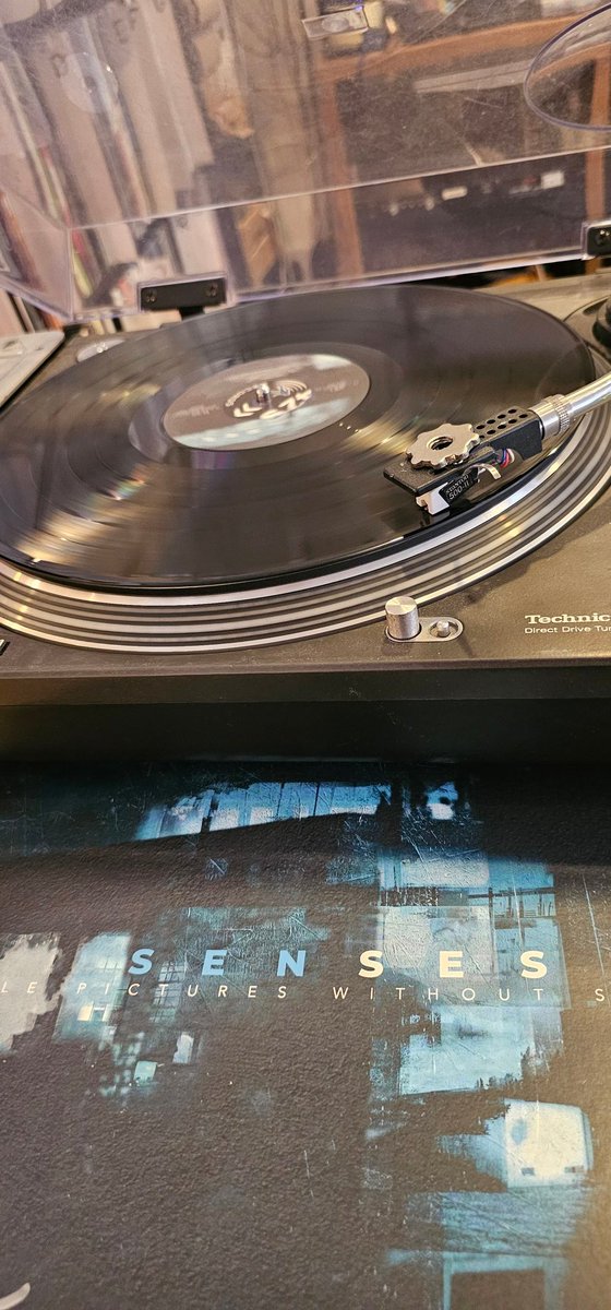 Spinning some <a href="/sensesforever/">senses</a> ahead of the show tonight.

Free live performance from the lads, doors are 7:30pm, see you there / here!