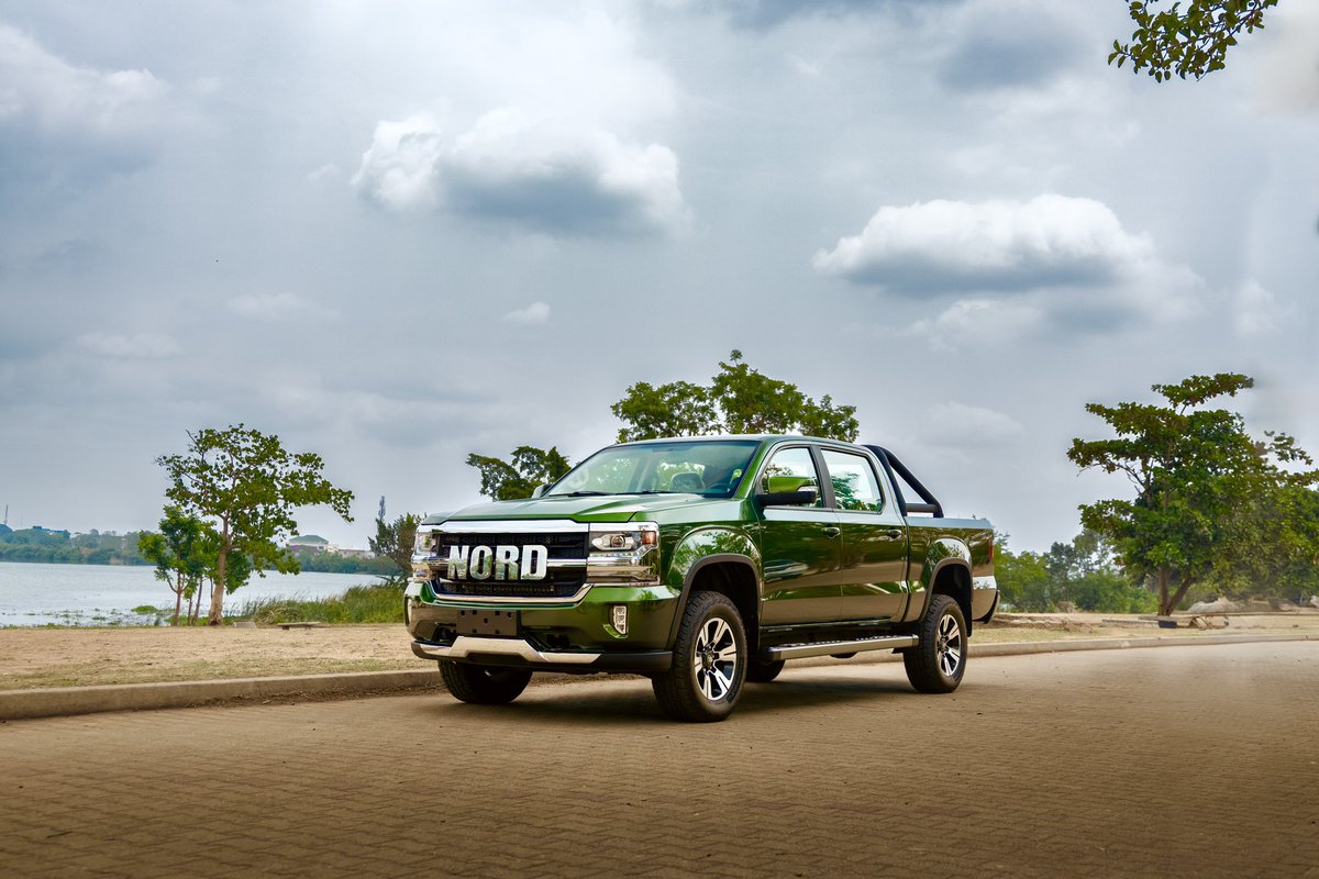 nordmotion's tweet photo. Green enough to blend in, Bold enough to stand out.

#nordtusk #nordmotion #drivenord https://t.co/Oaq9kXtZyy