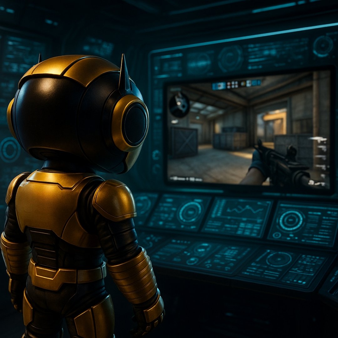 Our agents are processing millions of behavioral patterns daily.

Every game. Every decision. Every outcome.

Building the most sophisticated gaming AI ever deployed.

The data doesn't lie. The results will speak 📊

Agent Precision Beta is LIVE!

Try now: discord.gg/dAhPNyWDg8