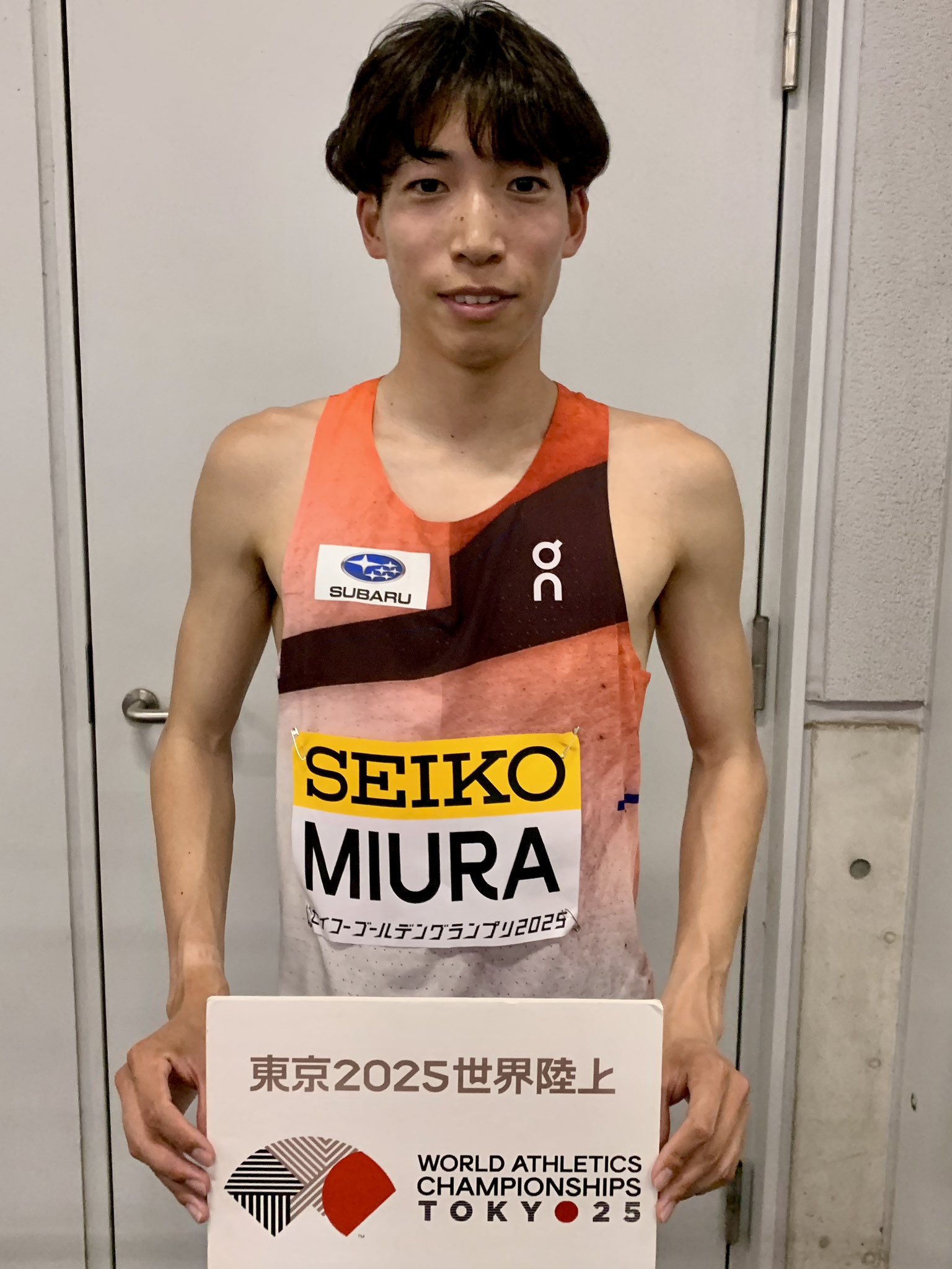 アジア　2025 日本選手権　優勝プロモ アジア版 2025年 日本選手権 優勝プロモ 動画】【クミ2025
