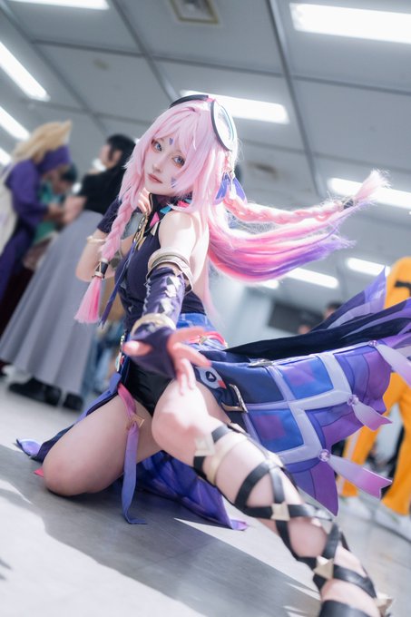 Twitterのコスプレ画像12