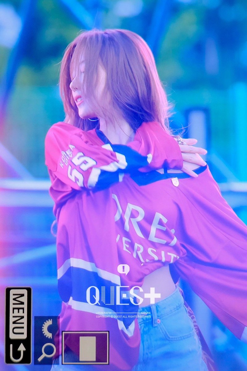 250524
🐯

#LE_SSERAFIM #카즈하 #KAZUHA #カズハ