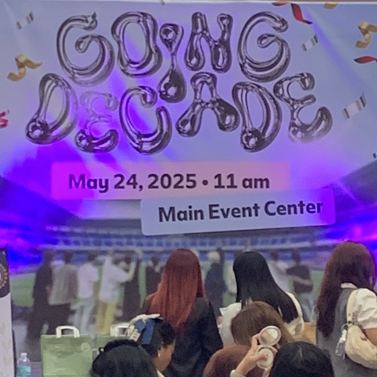 myloveshua's tweet photo. my first svt event was AMAZING ! had sooo much fun today >< 

 #GoingDecade 🤍 https://t.co/Lmprl9Pm1w