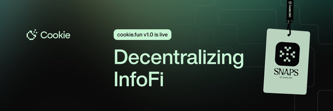 โฏ๐3๐๐ถ ๐๐ซงโจ (@lilbratel3na) on Twitter photo gCookie ๐ช
I finally find time to study what <a href="/cookiedotfun/">Cookie DAO ๐ช</a> and their SNAP system is all about.
Learn how you can level up and climb the leaderboard. Grab some cookies and let's dive into it.
๐งต
1๏ธโฃ What Are SNAPS?
SNAPS are your ticket to earning points by creating High gCookie ๐ช
I finally find time to study what <a href="/cookiedotfun/">Cookie DAO ๐ช</a> and their SNAP system is all about.
Learn how you can level up and climb the leaderboard. Grab some cookies and let's dive into it.
๐งต
1๏ธโฃ What Are SNAPS?
SNAPS are your ticket to earning points by creating High