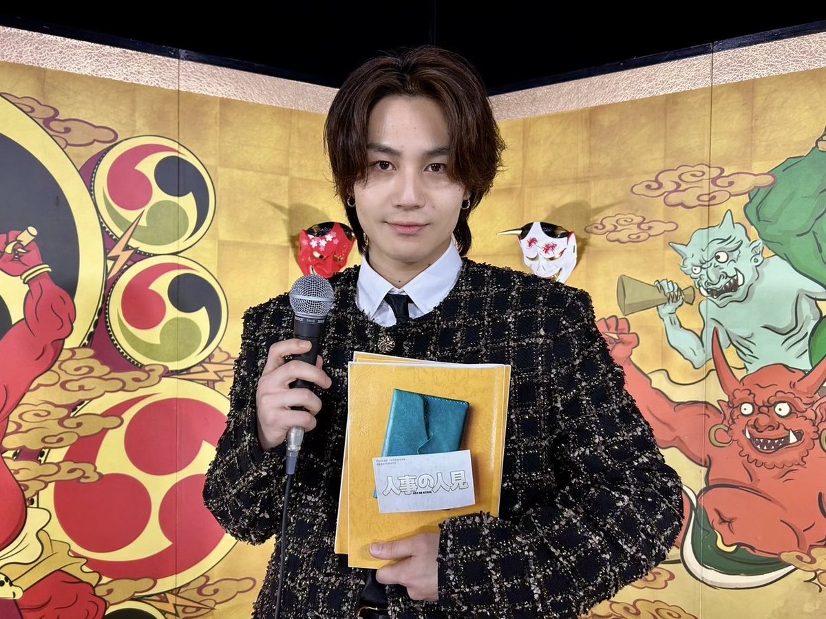 ┌───────┐ 📺 番 宣 情 報 └───────┘ ⏰ 5/25(日)19