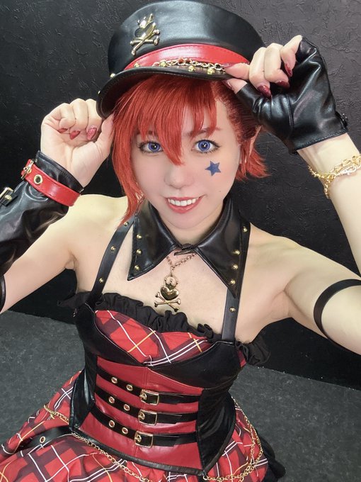 Twitterのコスプレ画像7