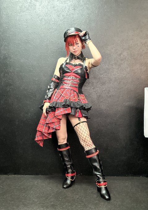 Twitterのコスプレ画像8