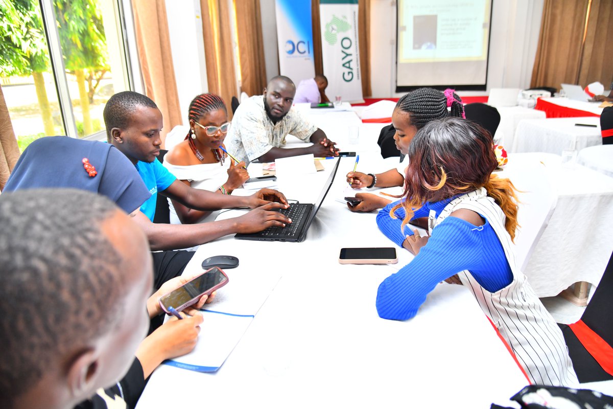Brian Kithinji (@briankith) on Twitter photo Last month, I led a policy training on Carbon Dioxide Removal in Mombasa, for a short course organized by <a href="/oci_ufukwe/">Ocean climate Innovation hub</a>, <a href="/gayoghana/">Green Africa Youth Organization (GAYO)</a>, and <a href="/policyguild/">Policy Action Initiative (PAI)</a>.
I took participants through the five stages of policy development and techniques of problem identification. Last month, I led a policy training on Carbon Dioxide Removal in Mombasa, for a short course organized by <a href="/oci_ufukwe/">Ocean climate Innovation hub</a>, <a href="/gayoghana/">Green Africa Youth Organization (GAYO)</a>, and <a href="/policyguild/">Policy Action Initiative (PAI)</a>.
I took participants through the five stages of policy development and techniques of problem identification.