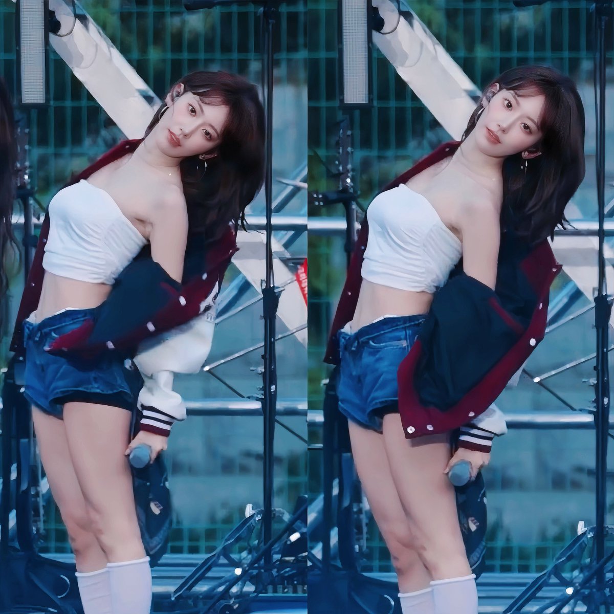 sakuchan_0812's tweet photo. My Queen

#사��라
#宮脇咲良  #SAKURA
#르세라핌  #LE_SSERAFIM https://t.co/rni65hIAa4