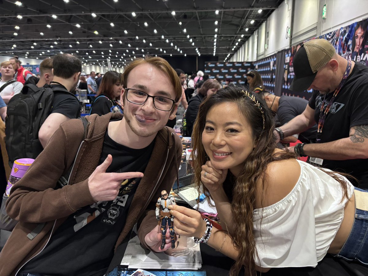 MRMIDGE's tweet image. Michelle Ang Supremacy #tbbt #thebadbatch