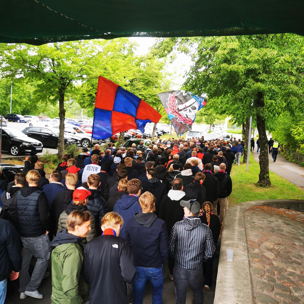 Nu går tåget mot 3 poäng..