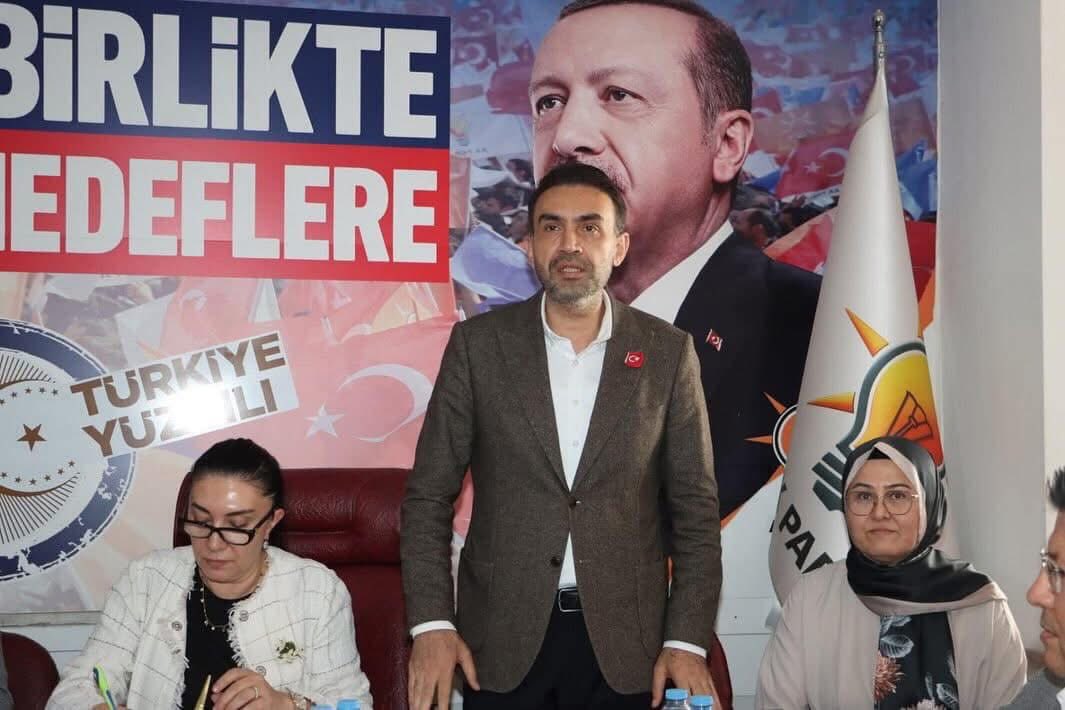 İl koordinatörümüz , Ağrı milletvekilimiz Sayın <a href="/Ruken_Kilerci/">Ruken Kilerci</a> hanımefendiye ziyaretleri için teşekkür ediyoruz. 

<a href="/NureddinNebati/">Dr.Nureddin NEBATİ🇹🇷</a> 
<a href="/AdemAldemir33/">Adem Aldemir🇹🇷</a> 
<a href="/Ruken_Kilerci/">Ruken Kilerci</a> 
<a href="/ALKIRATLI/">ALİ KIRATLI</a> 
<a href="/Av_Sibel33/">Av.Sibel Söylemez</a> 
<a href="/zule25730/">Züleyha Ündar</a> 
<a href="/halitpekduran33/">Halit PEKDURAN</a> 
<a href="/mustafatig/">Mustafa Tığ 🇹🇷</a>