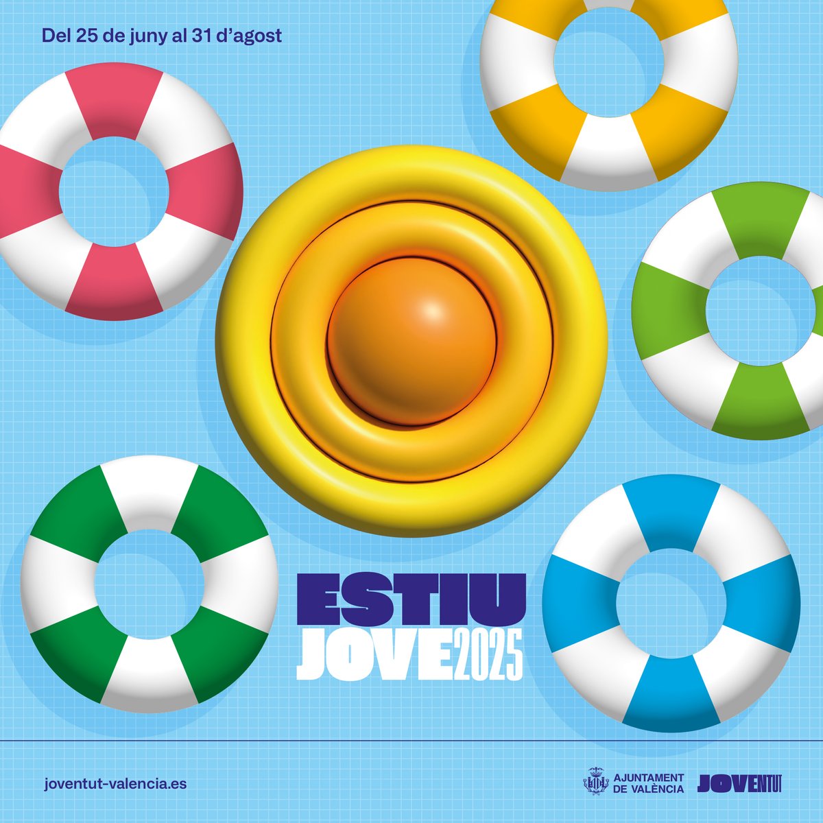 València impulsa el Verano Joven en las pedanías afectadas por la dana

@ajuntamentvlc

#Fallas26 #Falles26
#HablemosDeFallas
#HablemosDeFallasRadio
#HablemosDeFallasUltimasNoticias.
#ValenciaCiudad

La noticia al completo en hablemosdefallas.es

hablemosdefallas.es/valencia-impul…