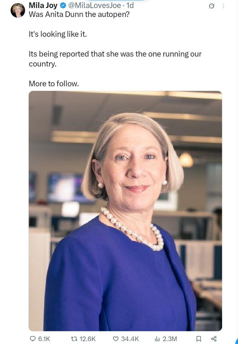 DaveBla81093404's tweet image. #AnitaDunn
#AutoPenGate 
#Biden advisor 
mustreadalaska.com/biden-adviser-…