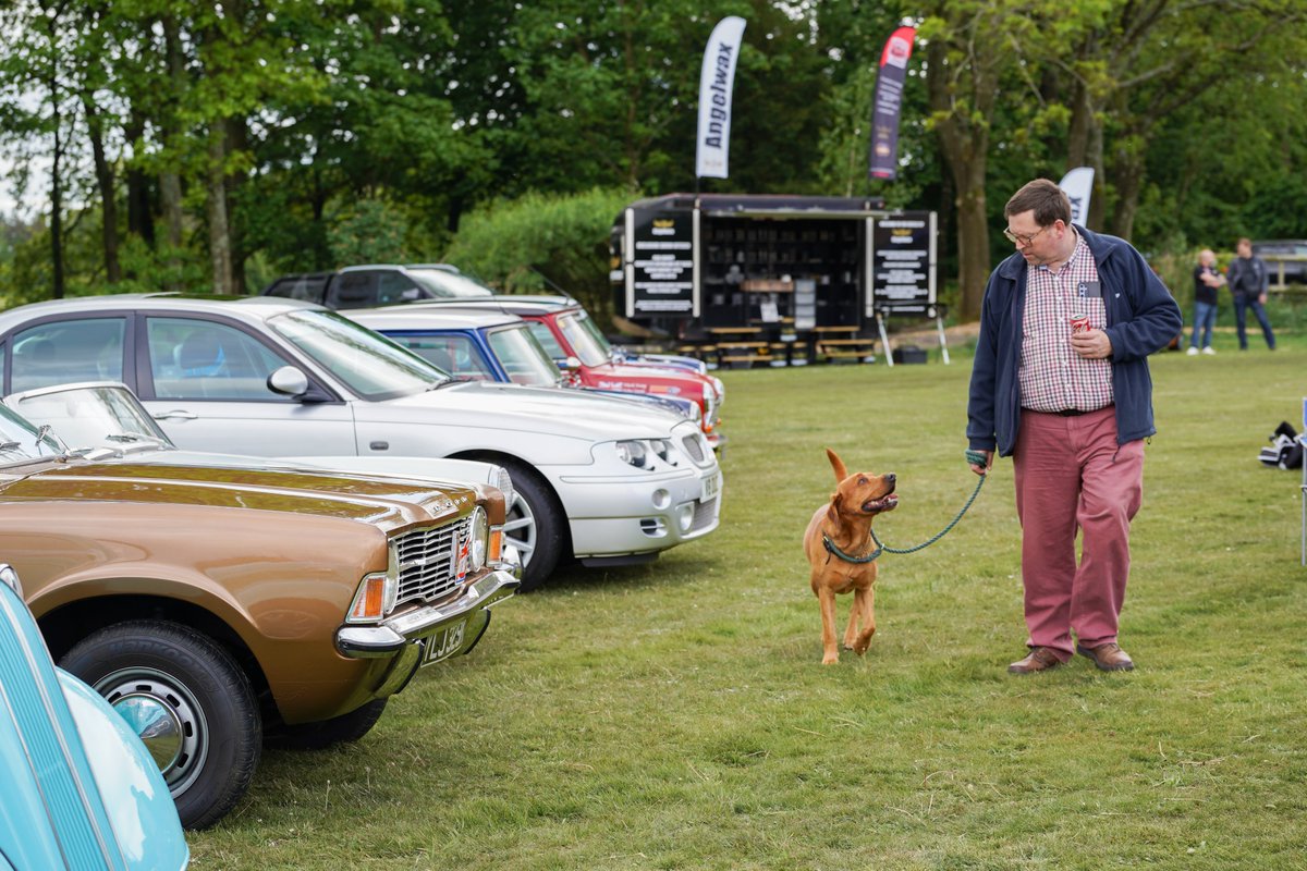 Woke up thinking about Ushaw Classic Car &amp; Bike Show 🤩

Missed it? We’re back for a second edition on Sunday 31 August!

#Ushawesome #Museum #NorthEast