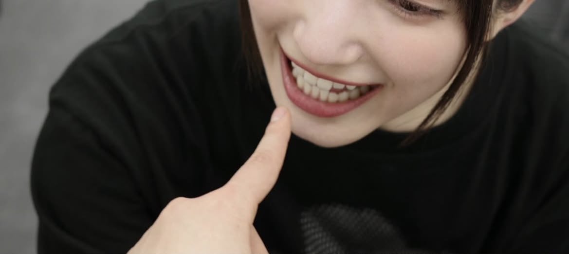 mimomimo_mimomo's tweet image. その指そのままかじれ