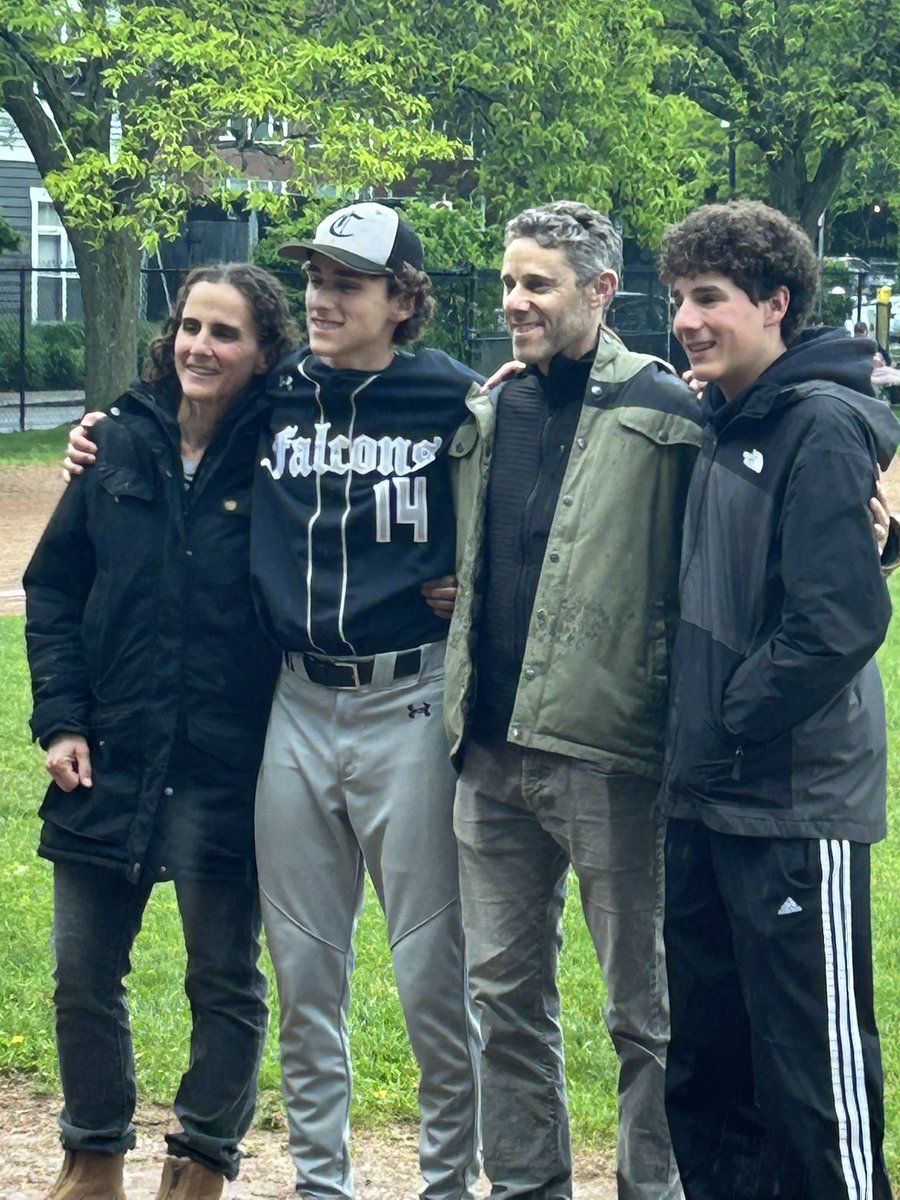 CRLS Baseball tweet media