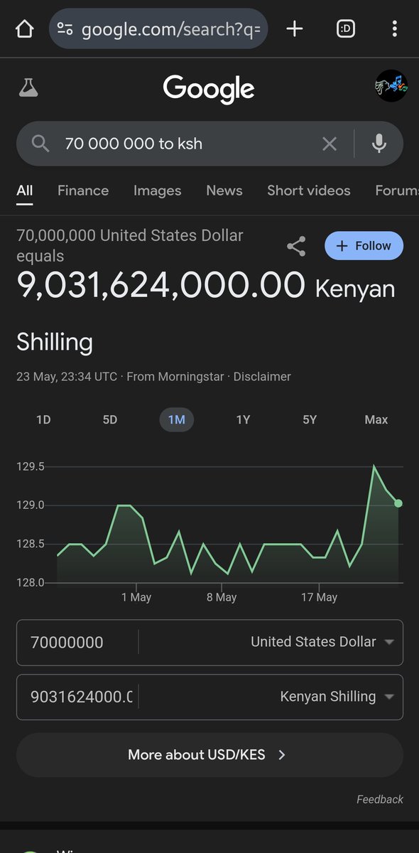 How much is that in words?