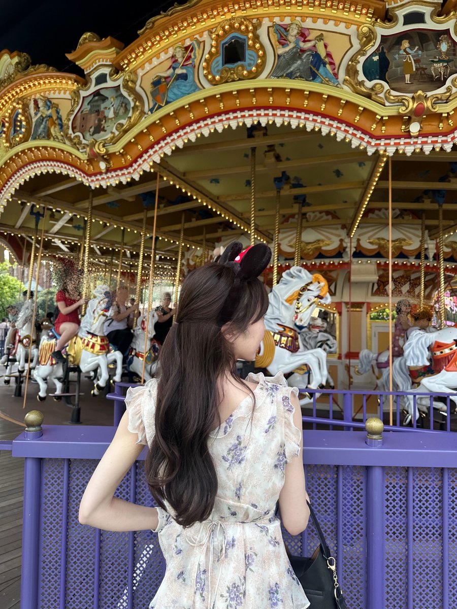 michelin_ac's tweet photo. ディズニーランド🎀🤍🍓 https://t.co/dk4zfjeCRL
