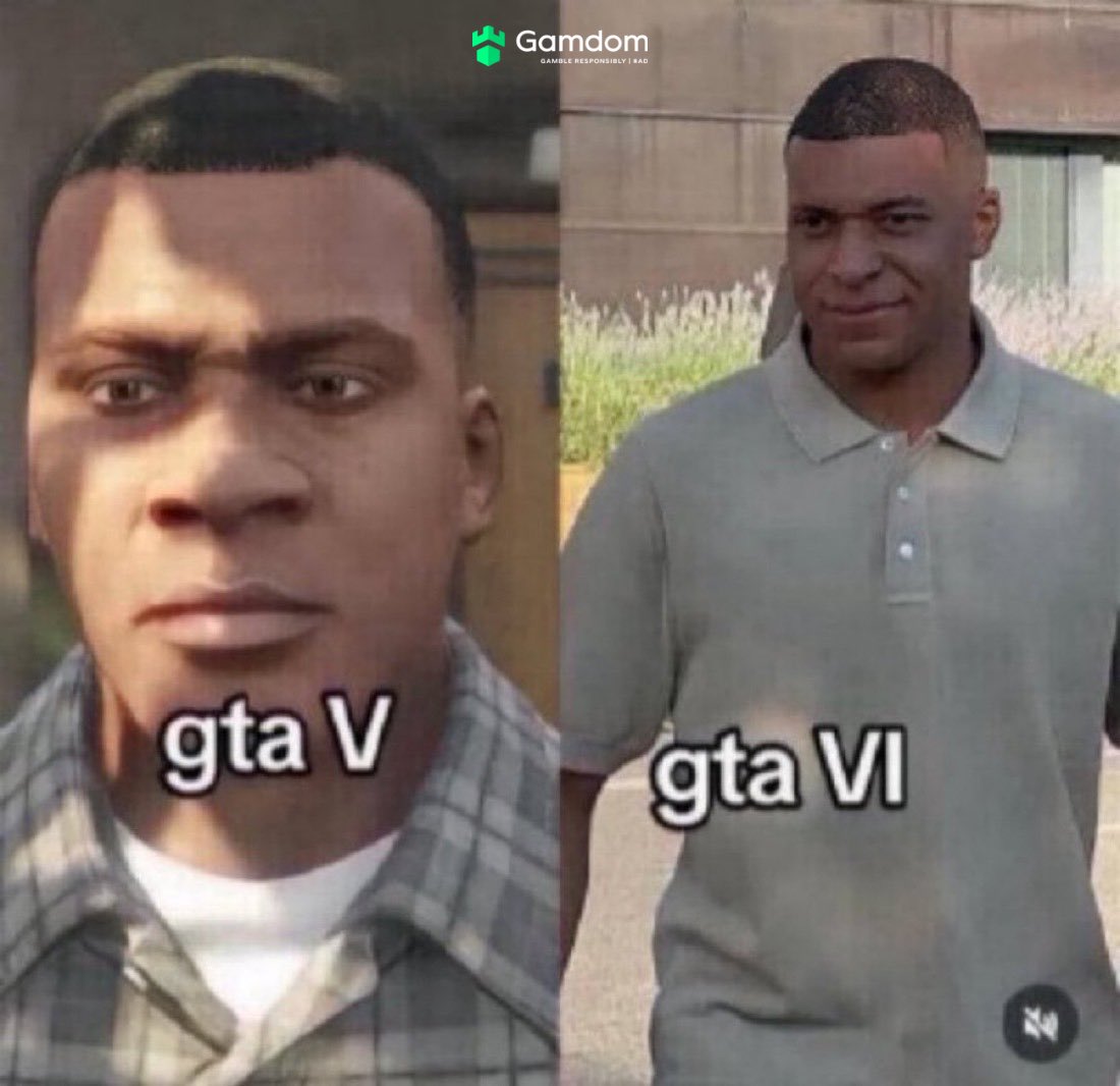 The new GTA graphics look 🔥