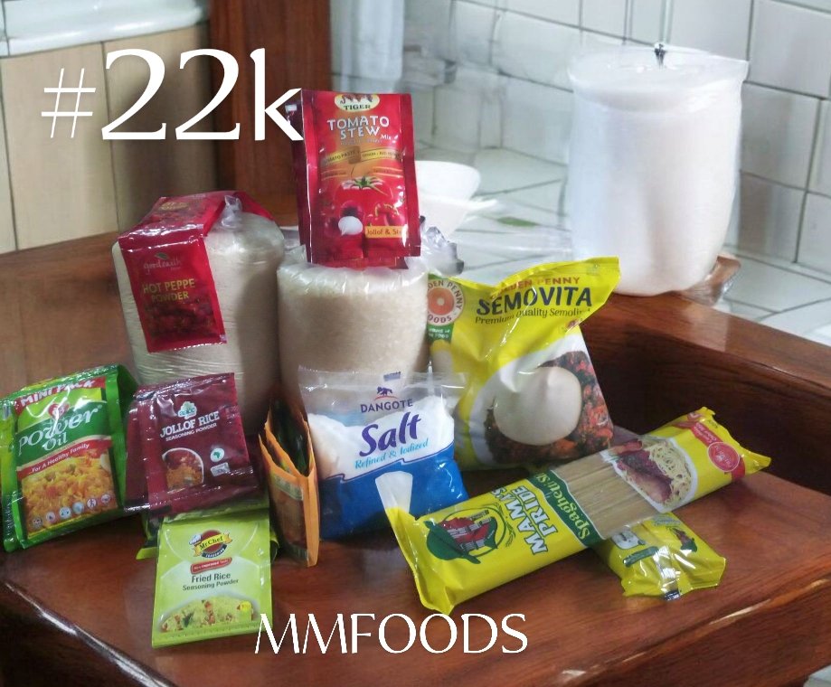 mumsymaleek's tweet photo. I need patronage pls🙏🏼

Please buy from me, i will deliver it with 1 to 2hrs💯 depend on your location. 

5kg rice: ₦7500
10kg- ₦16k

Frame 1: ₦20k
Frame 2: ₦25k
Frame 3: ₦22k

Street feed- ₦10k per pack

Delivery Nationwide. 

#iyaloja #WeekendSales #smallbusiness #Equals https://t.co/yRN1qPjMO7