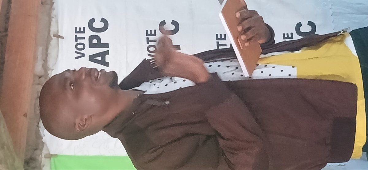 <a href="/ThembaGodi_/">Comrade Themba Godi</a> <a href="/mambanepw/">The Pan-Africanist</a> <a href="/APC_Live/">African People's Convention (APC) Official</a> <a href="/biggg5xe/">Hlathi Ernest</a> <a href="/SydneyMahala1/">Nkosinathi Mahala</a> <a href="/FMbhandze/">Freddy Mbhandze</a> <a href="/SABCNews/">SABC News</a> <a href="/eNCA/">eNCA</a> <a href="/Newzroom405/">Newzroom Afrika</a> <a href="/MpumalangaNews/">Mpumalanga News</a> 

APC MPUMALANGA PROVINCIAL GENERAL COUNCIL :

*APC president giving a keynote address at yhe APC Mpumalanga PGC  at Dundonald at Chief Albert Luthuli
*Izwe-lethu