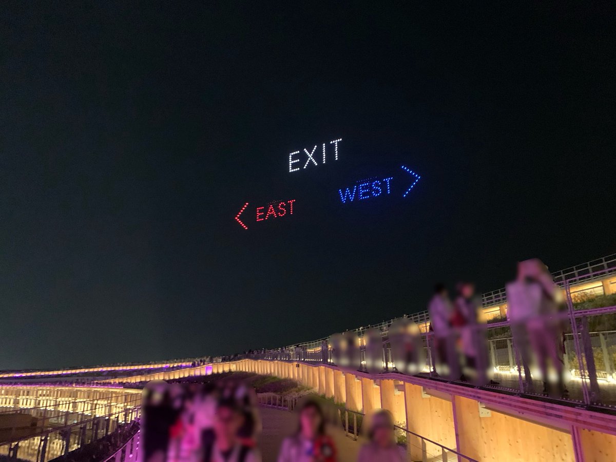 ROWFX2's tweet photo. #大阪・関西万博 
#EXPO2025 https://t.co/3zHnXrRfdv