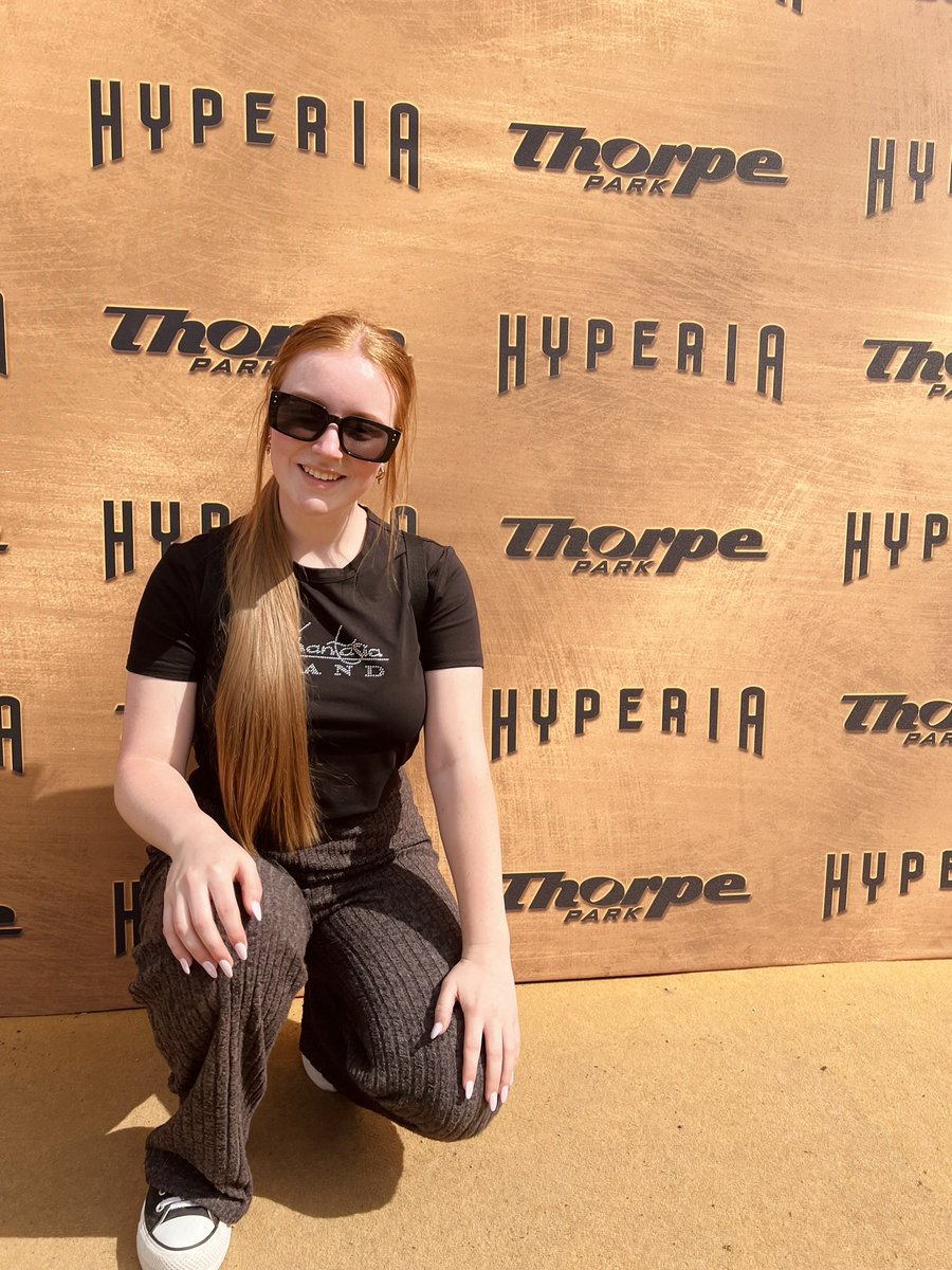 chloe_coasters's tweet image. Happy 1st birthday to Hyperia! 🎢🪽👑

Still my favourite ride in the UK. Even though it’s getting rough; it’s still a great addition to the UK theme park line up! 

@THORPEPARK #thorpepark #hyperia #fearless #fearlessvalley