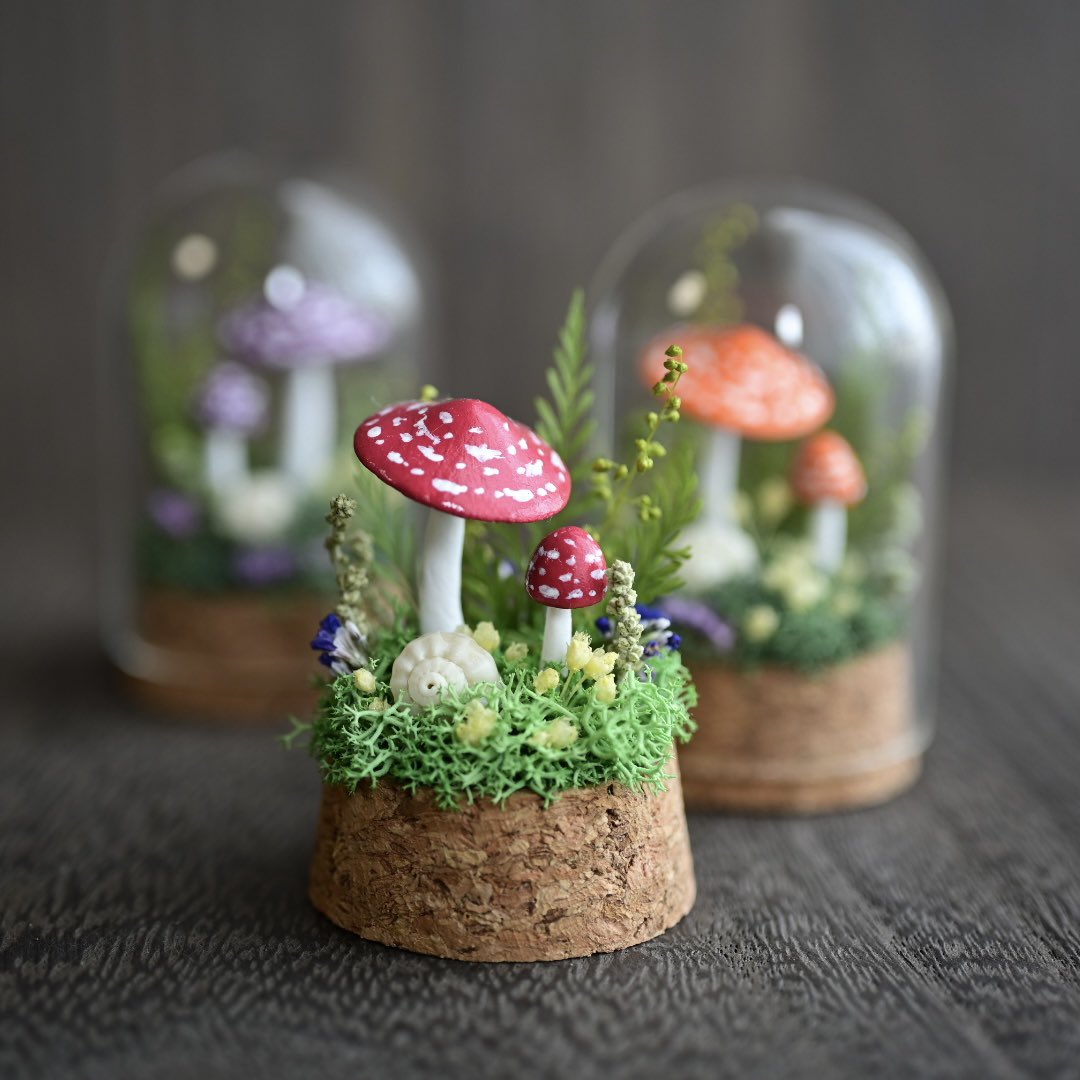 明日のドールショウ は【ソラゴト少年★SPICA】 で参加します。
GGの服は間に合わなかったのですが、小さいドールのディスプレイにお役立ちのアイテムを持っていきます。よろしくお願いします。
今回も靴屋のSPICAさんと一緒に5A-41でお待ちしてます♪

リンクまとめ
profu.link/u/soragotoboy2…

#DS75