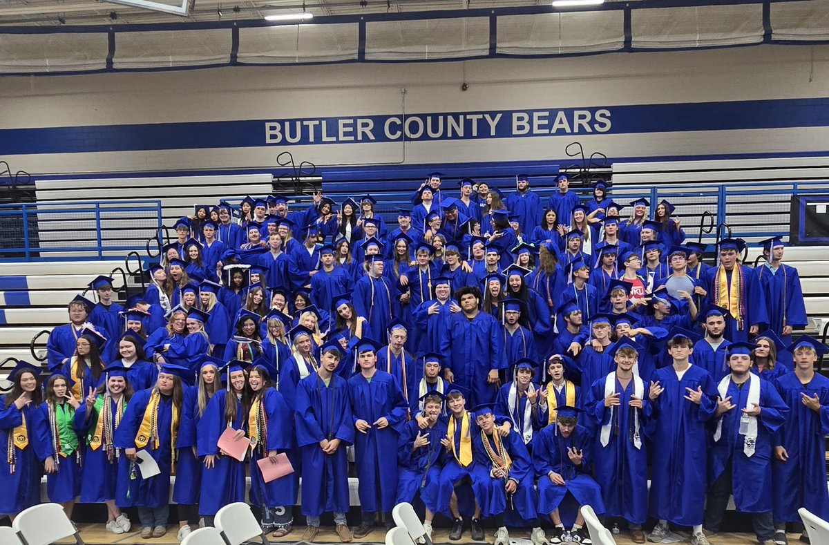 Butler Co. HS tweet media